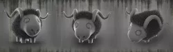 sheep 3D model