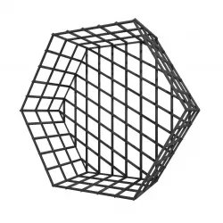 Shelf 3D model