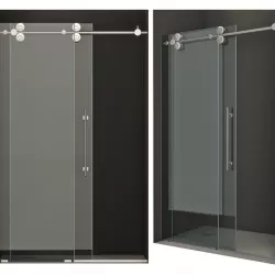  Shower doors SYDNEY 3D model