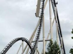 Silver Star at Europa Park