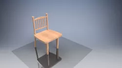 Simple Chair