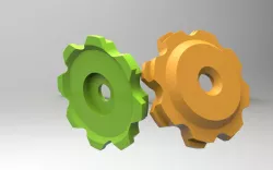 Small Gear