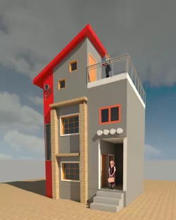 Small House