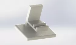 Smartphone base
