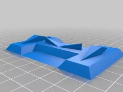 Snowboard stomp pad