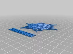 Snowflake Ornaments2