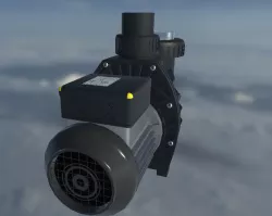 Speck Badu Magic Pump PBR  Low-poly  3D model
