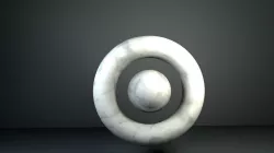 Sphere 3D model
