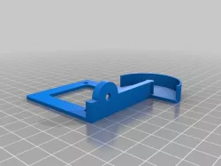 Spiderbot.eu 3D Printer v1.2 Fan Duct