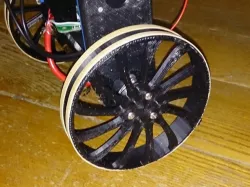 Spoked Wheel