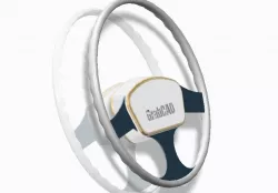 Steering wheel