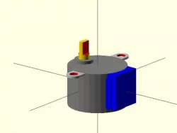 Stepper Motor 28BYJ-48