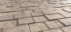 Stone Wall Material 4K PBR Texture
