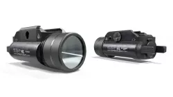 Streamlight TLR1-HL Handgun Weapon Mounted Light Low-poly  3D model