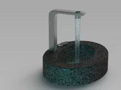Stylish wash basin