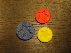 Super Mario 64 Coins