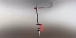 Suporte guiador