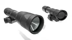 Surefire M600V LED IR Scout Rifle Weapon Mounted Light Low-poly  3D model