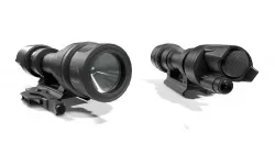 Surefire M952V LED IR Scout Rifle Weapon Mounted Light Low-poly  3D model