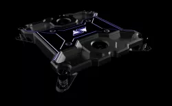 Swiftech Apogee XL CPU Waterblock 3D model