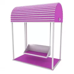 Swing 3D model