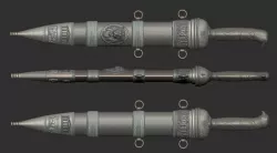 Sword Gladius 3D model
