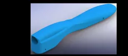 T's CO2 Rail Car Dragster