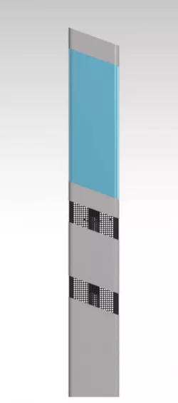 Telecommunication Micro Tower