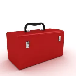 TOOLBOX  3D model