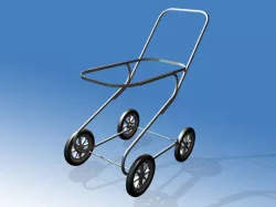 Toy stroller