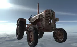 Tractor Process |part 4|