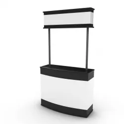Trade Stand 3D model