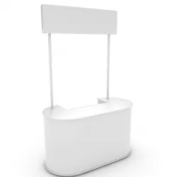 Trade Stand  3D model