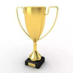 Trophy  3D model