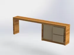 TV table