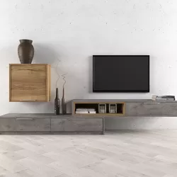 TV Units 3D model