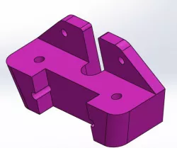 ULA ROCKET BRACKET