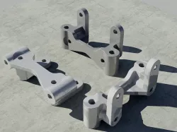 ULA Support Bracket VB01