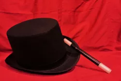 Ultimate Magic Wand with Tricks (200mm)
