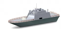 USS Fort Worth: US NAVY SHIP