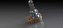 Variable Resistor (Potentiometer)