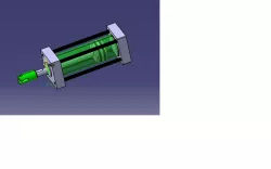 verin test for catia
