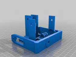 Version 2.0 of my 2 axis gimbal