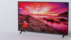 VIZIO SmartCast E-Series 80inch 3D model