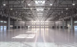 Warehouse 3D model