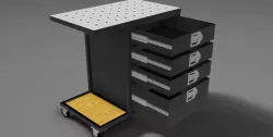 Welding Cart