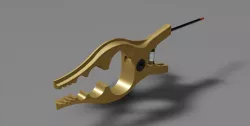 Welding Ground Clamp