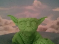 Yoda Chia Pet