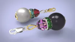 Zipper Pearl