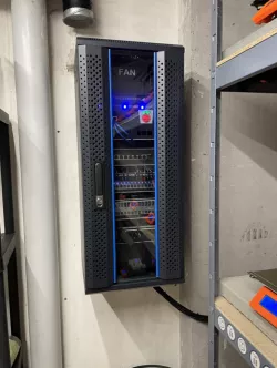 10" Server Rack